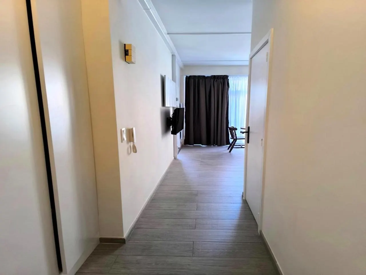 Antwerp Center Apartment