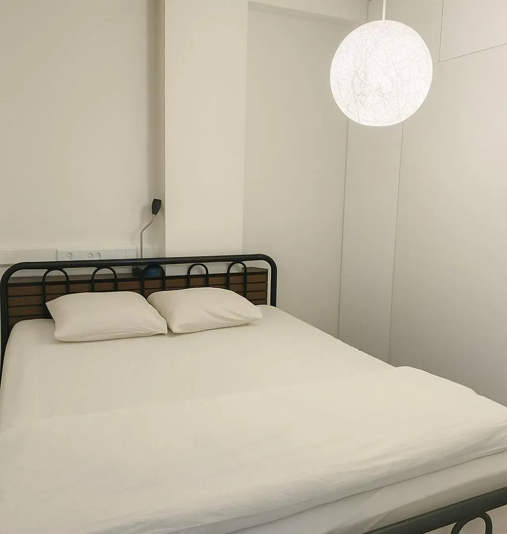 Antwerp Center Apartment