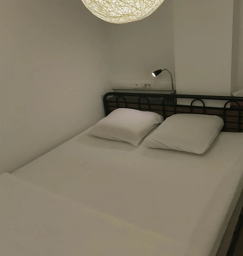 Antwerp Center Apartment